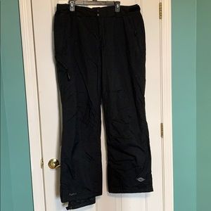 Colombia XL Snow Pants